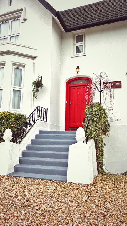 Jessamine House Hotel Gravesend Exterior foto